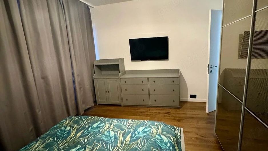 De închiriat 3 camere decomandat, etaj 8, ideal remote work - Poză 7
