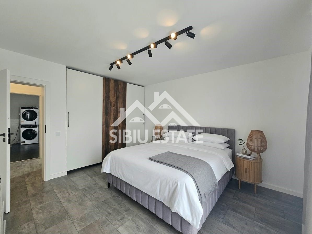 Casa individuala 5 camere, dormitor la parter - Poză 4