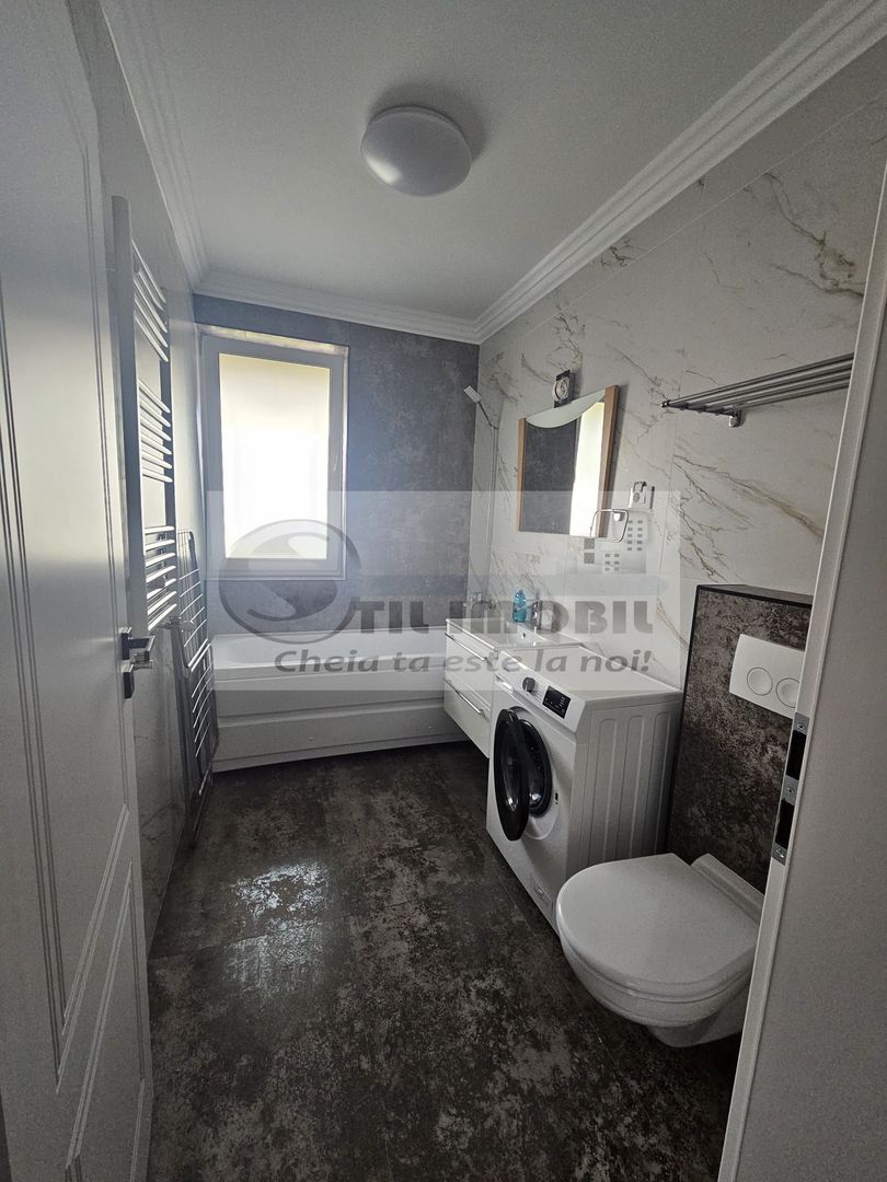 Apartament 2 camere - Mobilat lux- Str Soarelui - Poză 8