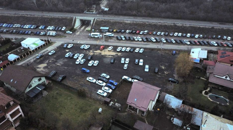 Otopeni intravilan 2.844 mp, colț stradal, deschidere dublă - C.U. - Poză 14
