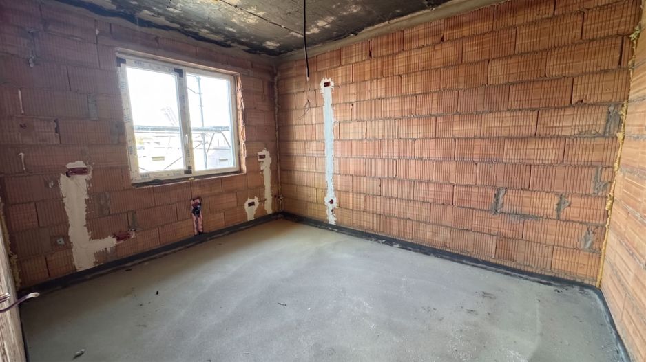 COMISION 0 | Duplex 4 camere| 110 mp utili |267 mp Teren |Moșnița Nouă - Poză 4