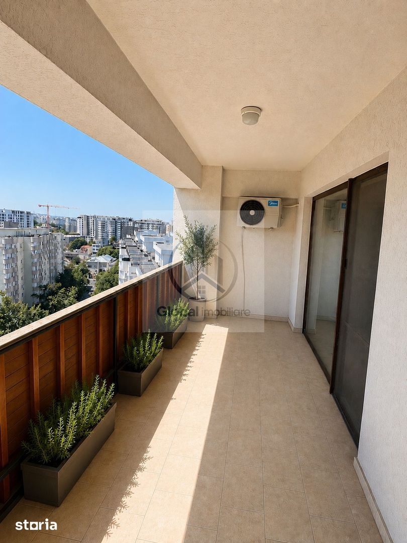Apartament 2 camere | 78 mp | Terasă 12 mp | 2 băi |Nerva Traian - Poză 5