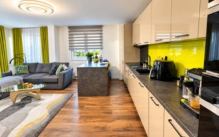 Apartament premium de vânzare | 61 mp | Terasă spectaculoasă de 60 mp | P. Subt - Poză 7