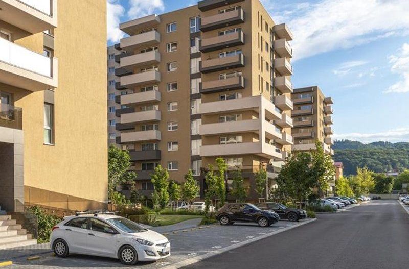 Apartament 2 camere 59mp parter Urban Plaza Mobilat și utilat - Poză 1