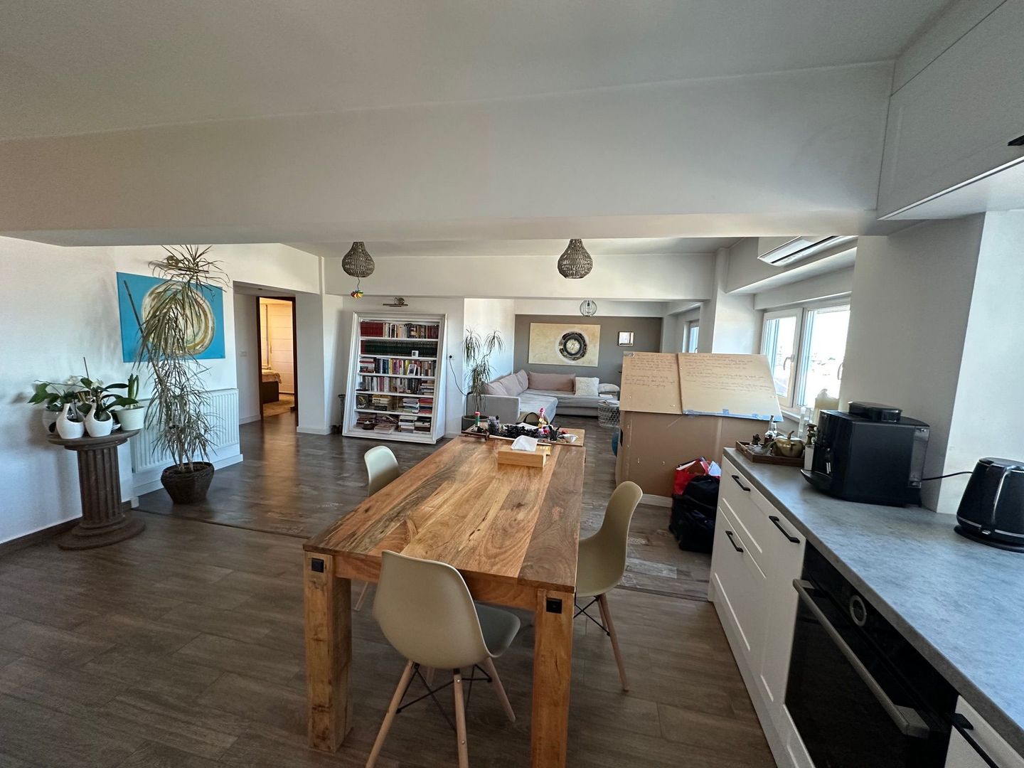 Apartament spatios zona Simion Barnutiu - Poză 7