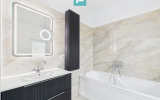 Duplex ultrafinisat cu 3 camere, 3 băi în Pișchia - Poză 15