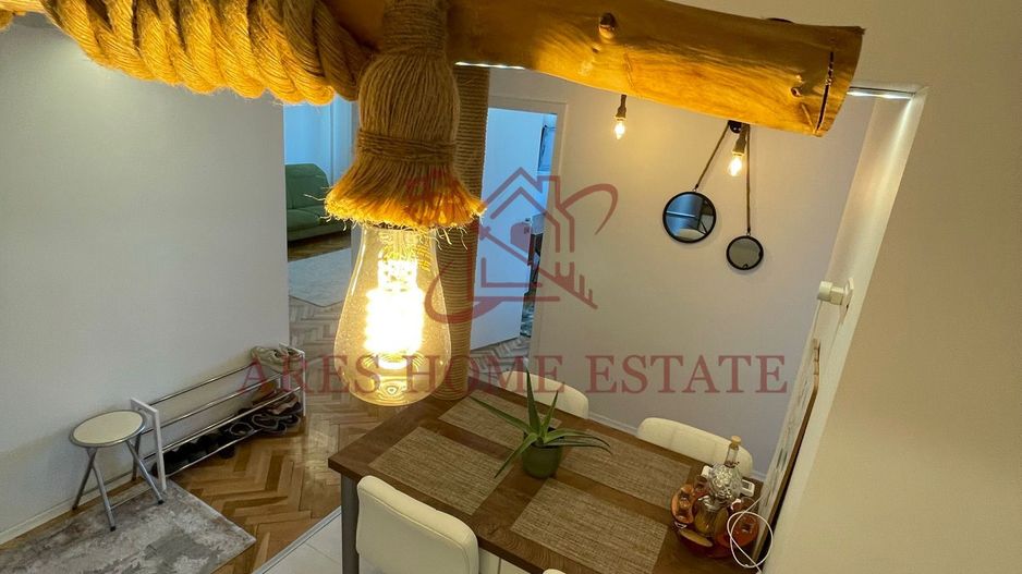 3 camere decomandat, lux & smart – Piața Dacia, 2 băi, 72 mp. - Poză 6