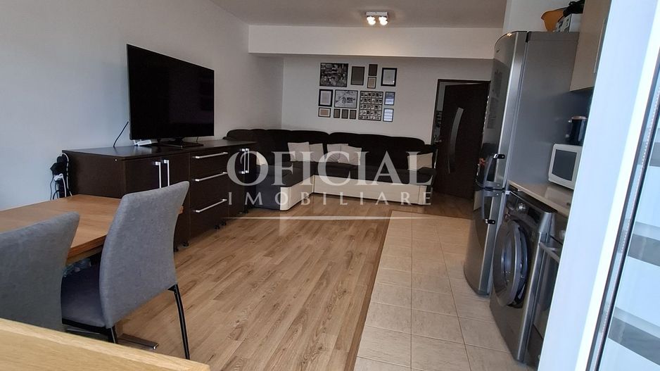 Apartament 3 Camere | 54 Mp | Balcon | Parcare | Floresti Parc Poligon - Poză 3