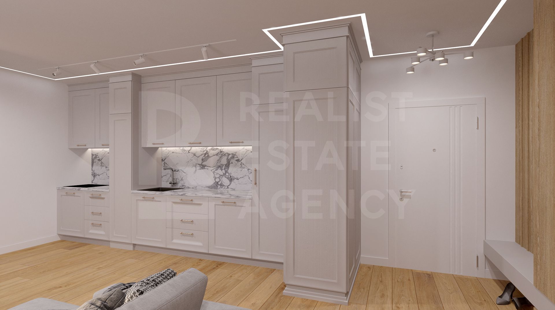 Vânzare, apartament, 3 camere, București - Poză 2