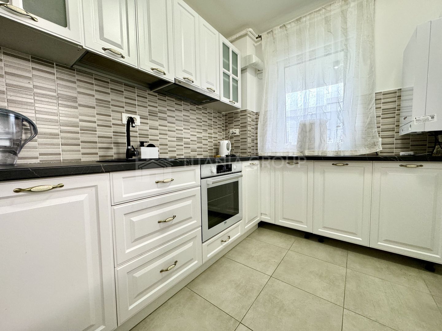 Apartament 2 camere, parcare, boxa,  aer conditionat, Top City Coresi - Poză 7