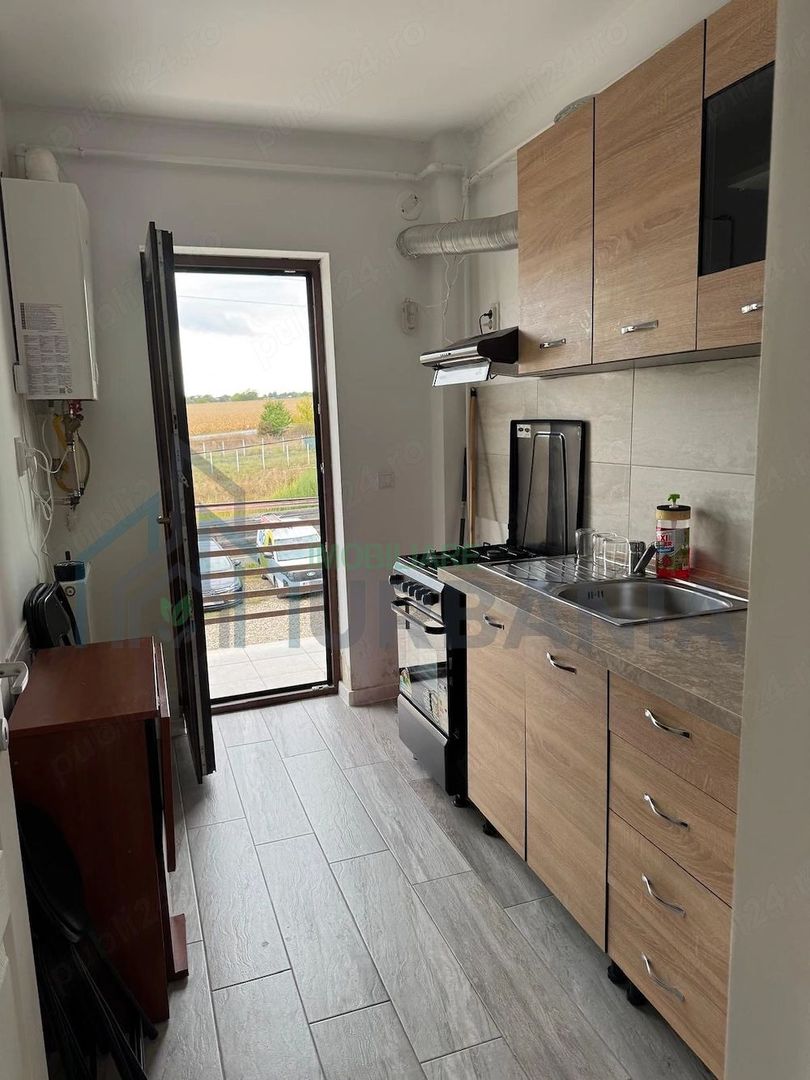 Apartament cu 1 cameră de închiriat în Iași, etaj 1, cu balcon și loc de parcare - Poză 3