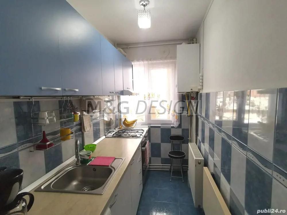 Apartament 2 Tipografilor  etaj 2 cu centrala - Poză 4