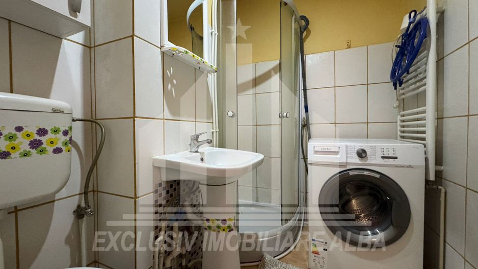 Garsoniera de vanzare | 30 mp | Lift | Panorama | Cetate - Poză 4