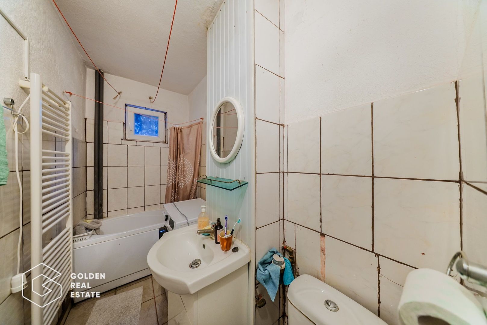 Apartament  4 camere, etaj 1, zona Vlaicu, centrală proprie, loc de parcare - Poză 11