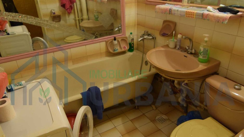 proprietar,ap de 4cam,90mpCons.,et1, zona Frumoasa Continental /parcare - Poză 5