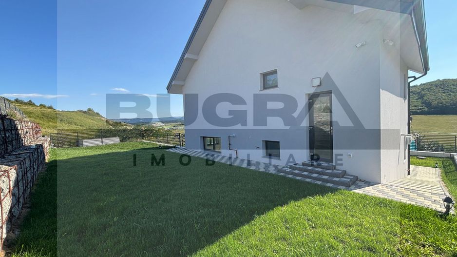 Casa individuala de 140 mp și teren 500 mp, finisaje premium, Popesti - Poză 11