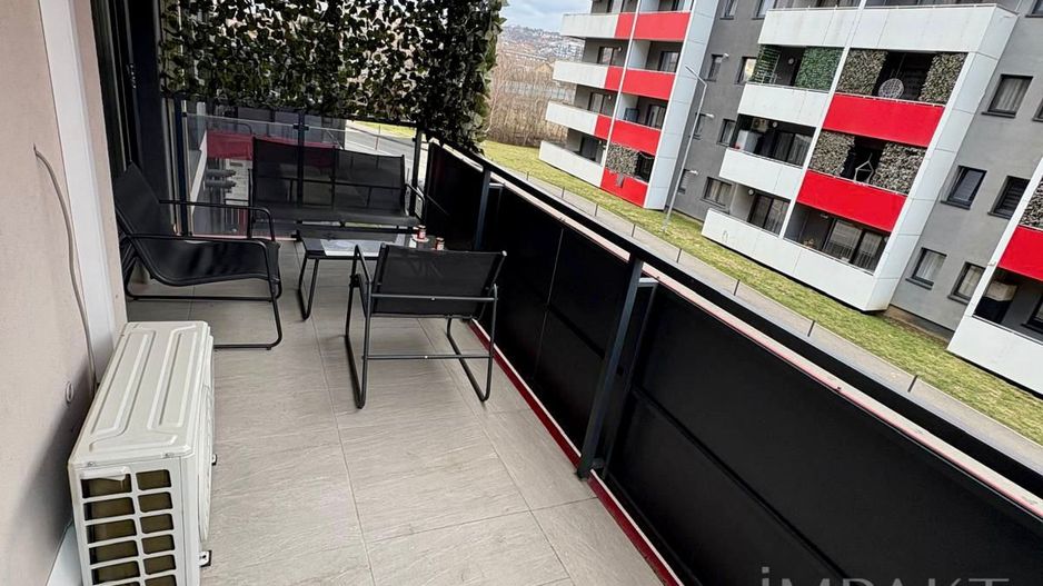 Apartament 3 camere modern, parcare,77mp, Junior Residence - Poză 4