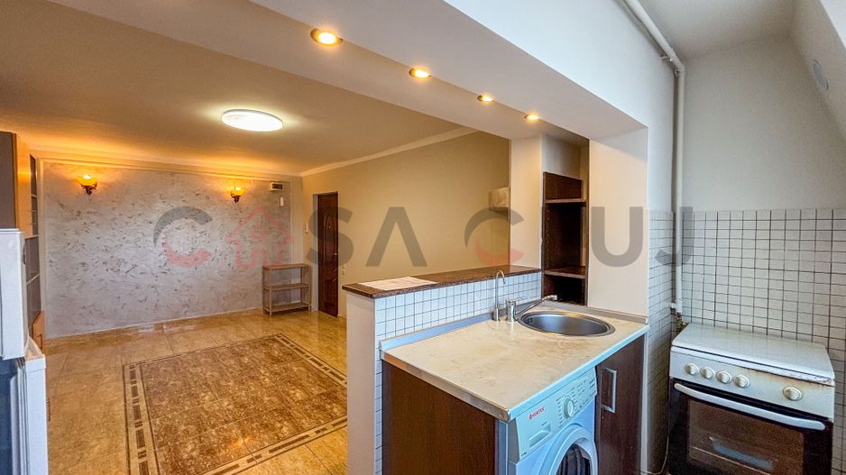 Zorilor, zona Sigma - 2 camere decomandat in bloc izolat termic - Poză 6