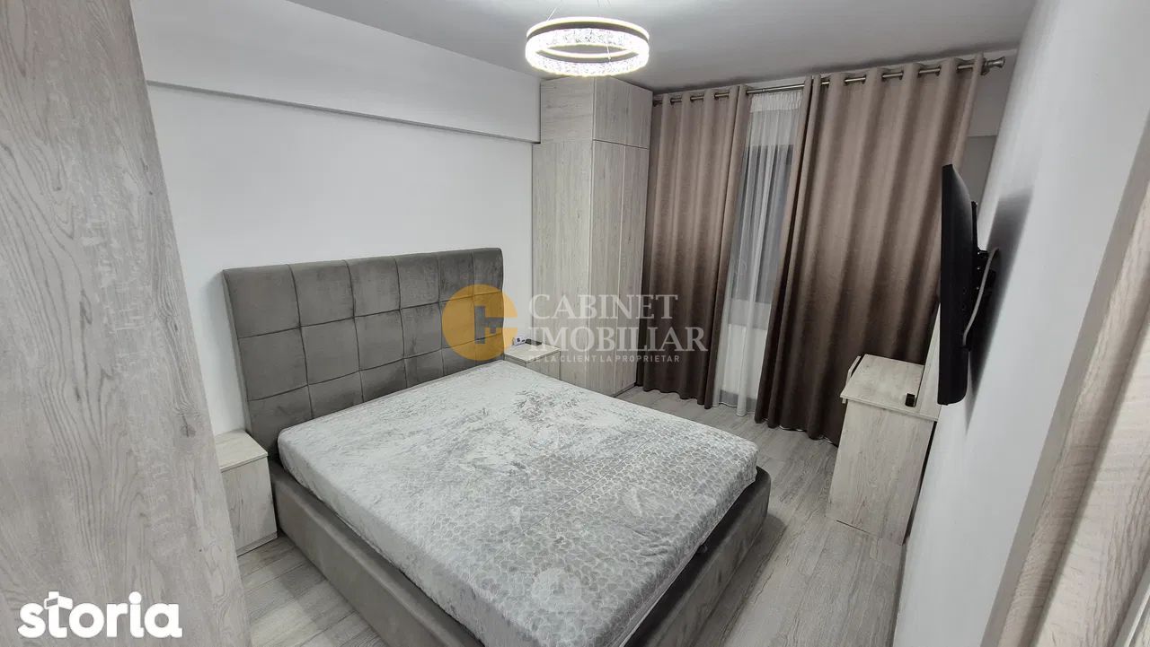 2 Camere Decomandat-Bloc Nou- loc de parcare+curte proprie- Platou Galata - Poză 4