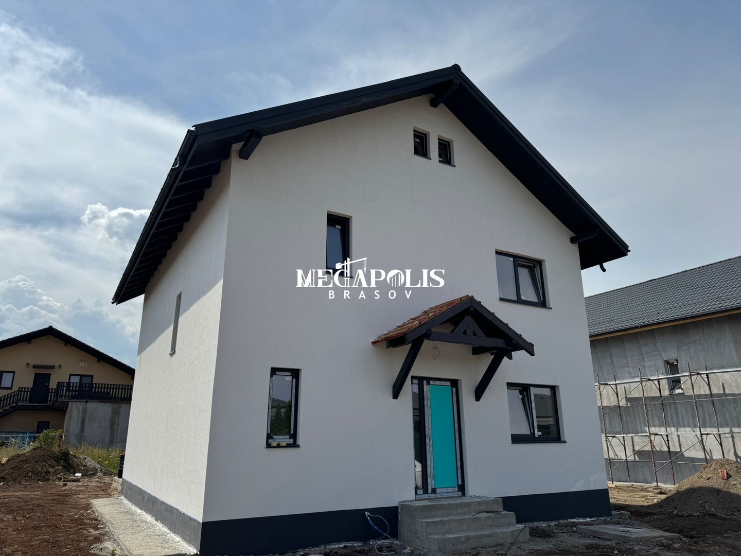 Casa Individualǎ | 4 Camere | Cartier Izvor - Poză 4