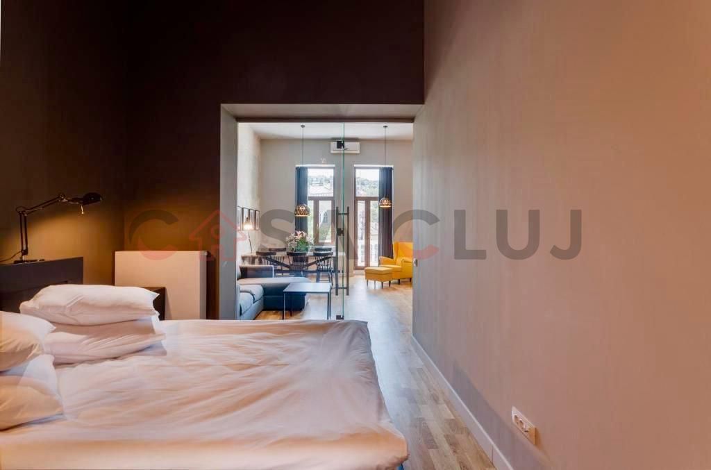Apartament premium, central, parcari incluse - Poză 13