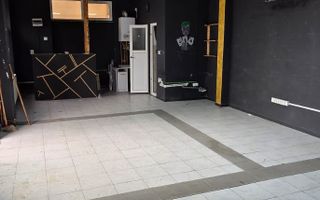Spatiu comercial open space 55 mp utili acces stradal zona Turnisor - Poză 4