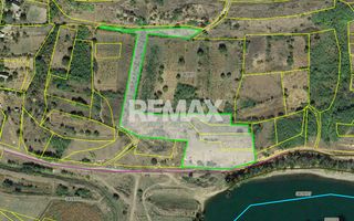 Proiect Agropensiune cu panoramă spre Nistru | Teren 1.2 ha | Doroțcaia - Poză 15