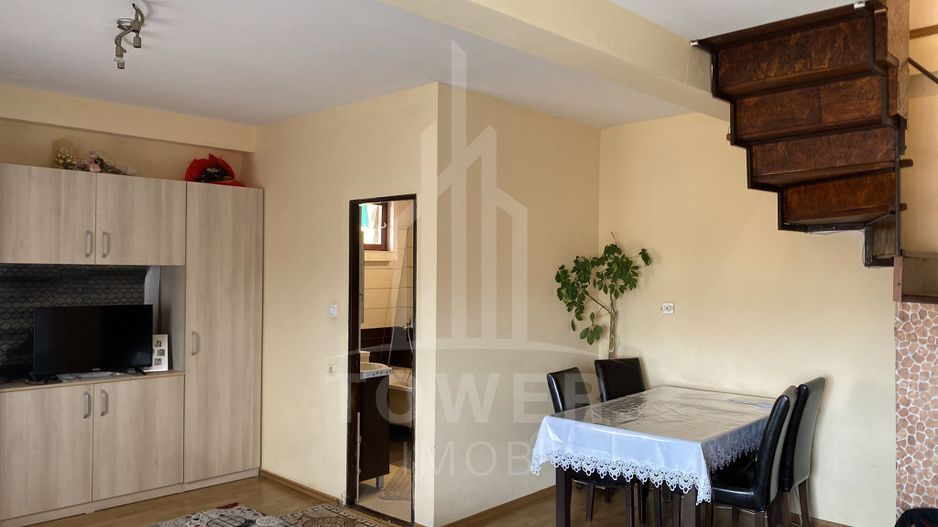 Apartament tip mansardă | Mobilat și utilat complet | Turnișor - Poză 2