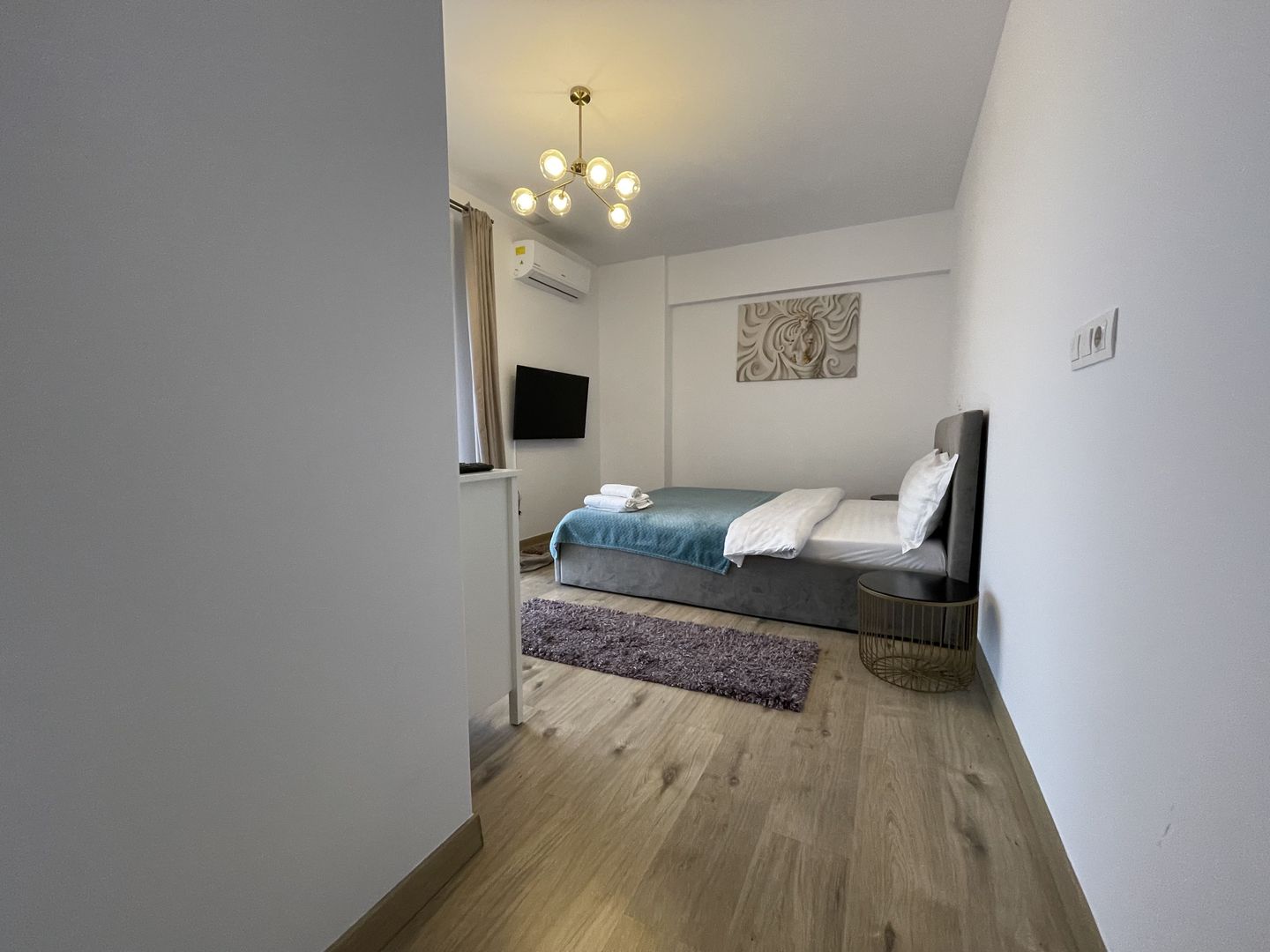BELVEDERE RESIDENCE | APARTAMENT 3 CAMERE | TERASA 18MP - Poză 11