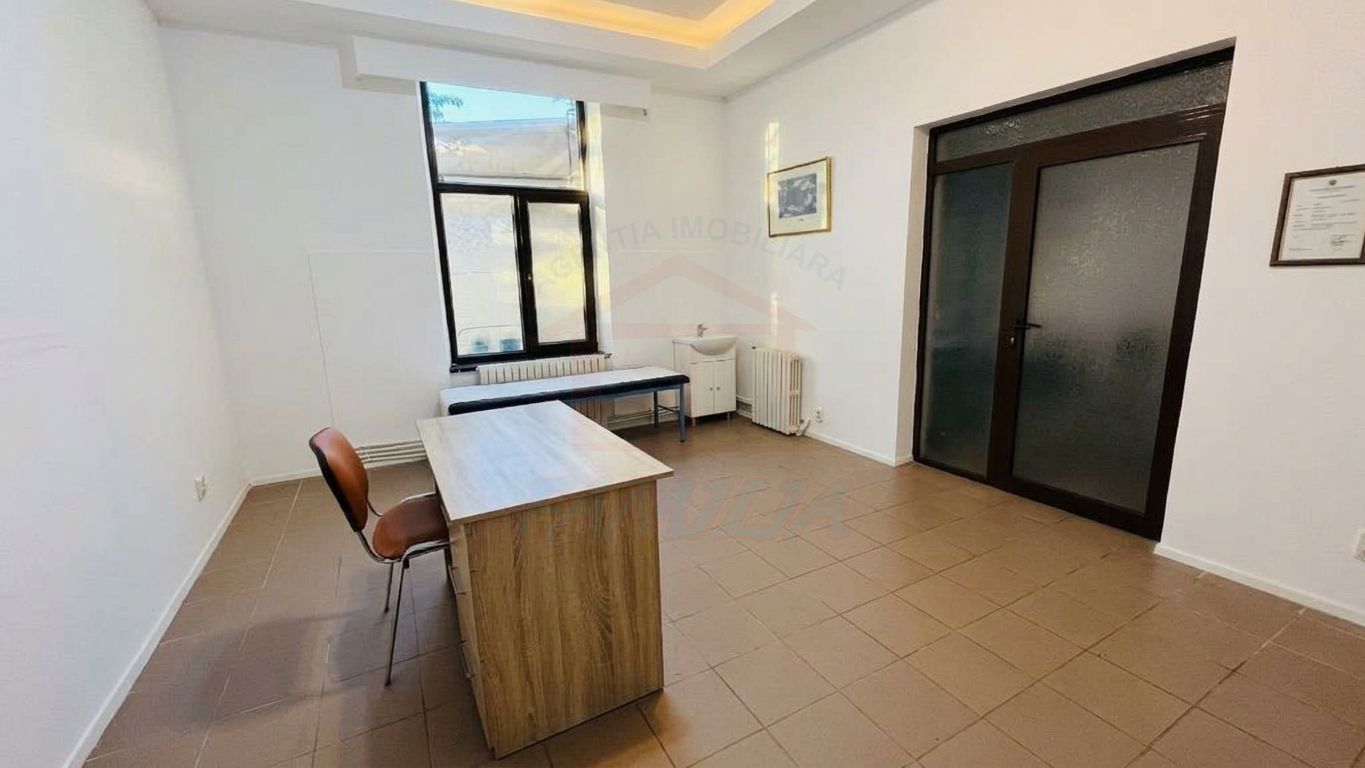 De inchiriat cabinet medical autorizat, Zona Centrala, sup. 95mp. - Poză 2