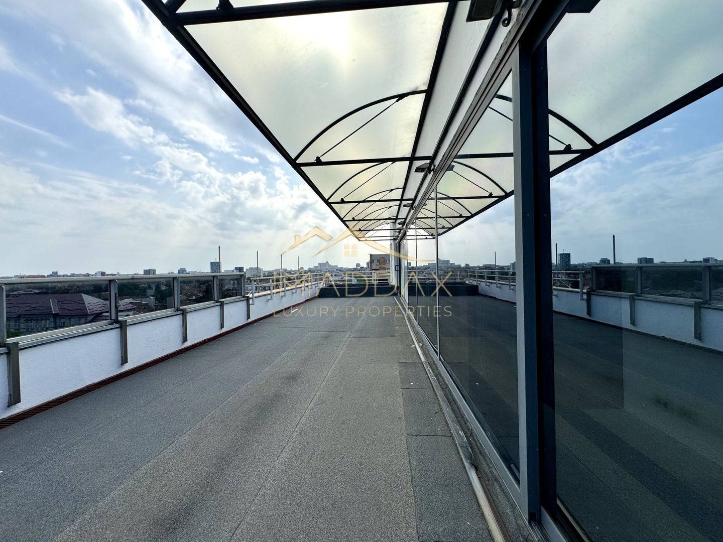 Penthouse *250mp* + Terasa *88mp* // Foisorul de Foc - Poză 3