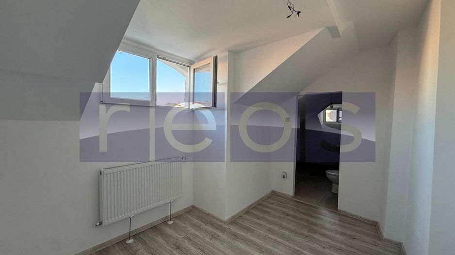 VANZARE 2 CAMERE | MANSARDA | 40 MP | NOU RENOVAT | LOC PARCARE | - Poză 7