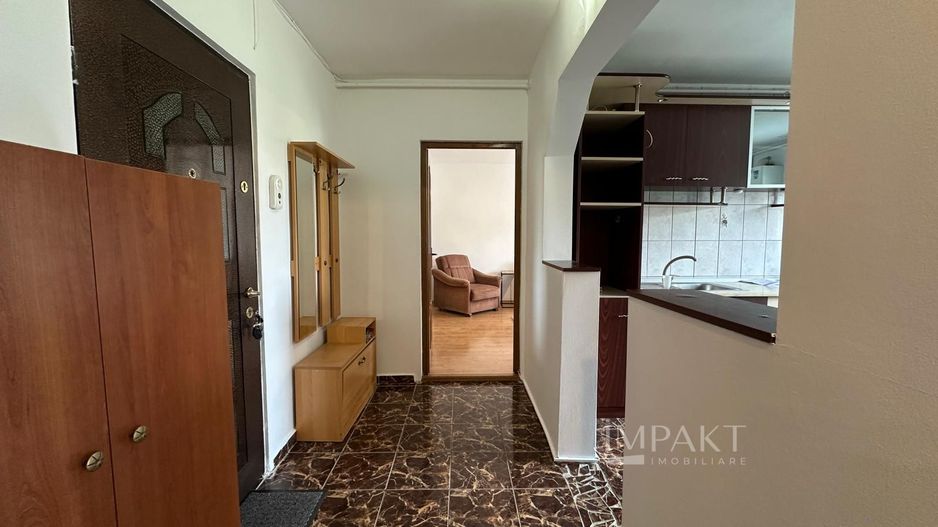 Ap. 2 camere decomandat | Etaj Intermediar | Bloc reabilitat | Zorilor - Poză 4