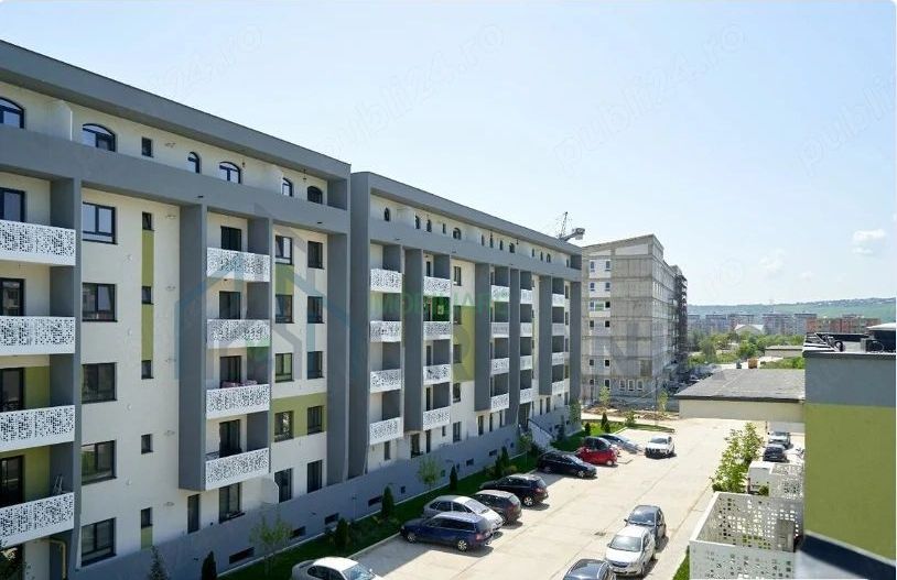 Apartament 2 camere, Păcurari, Complex Contemporan House, Iași - Poză 1