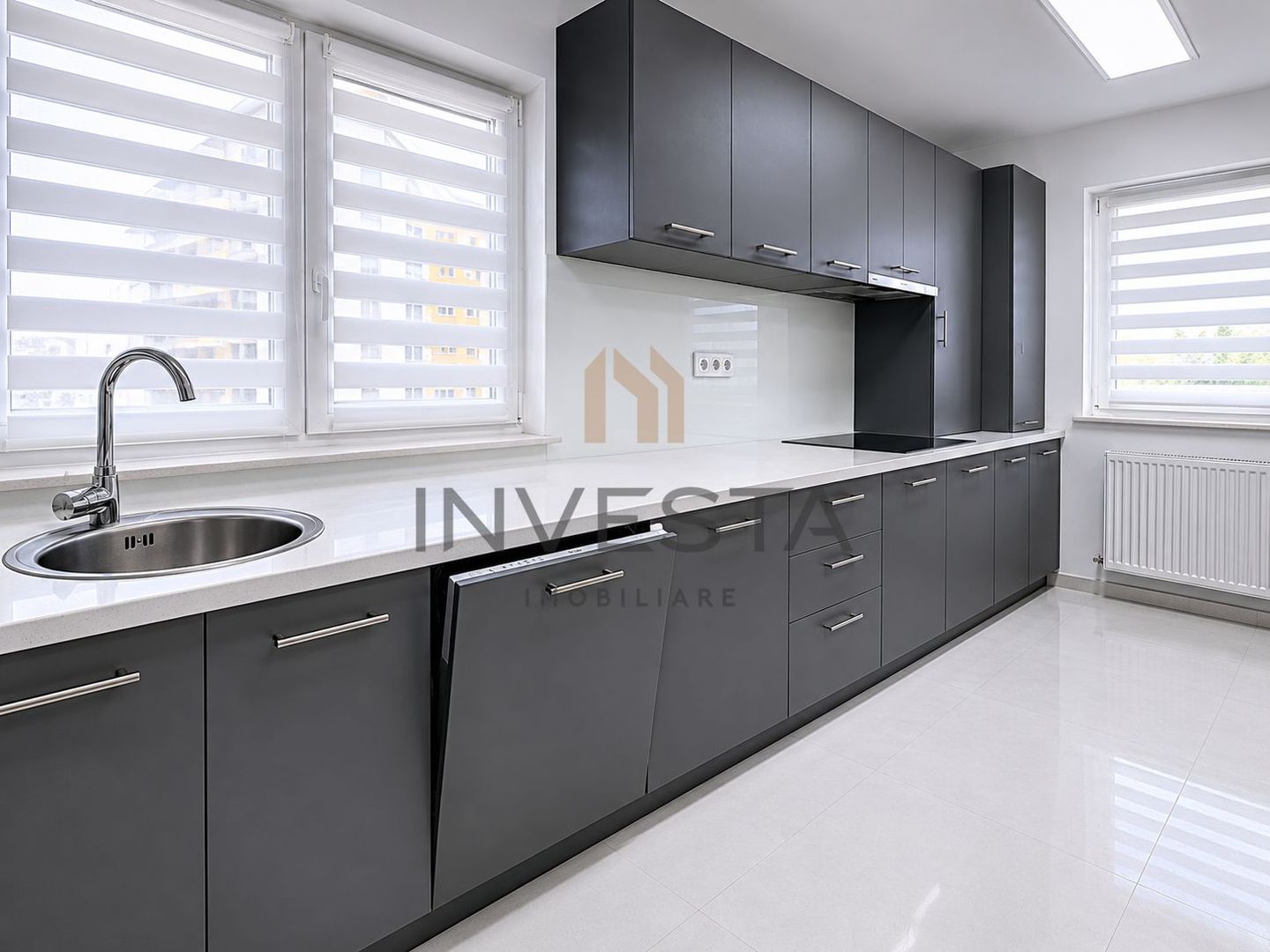 Apartament cu 2 camere de inchiriat in zona strazii Calea Turzii - Poză 7