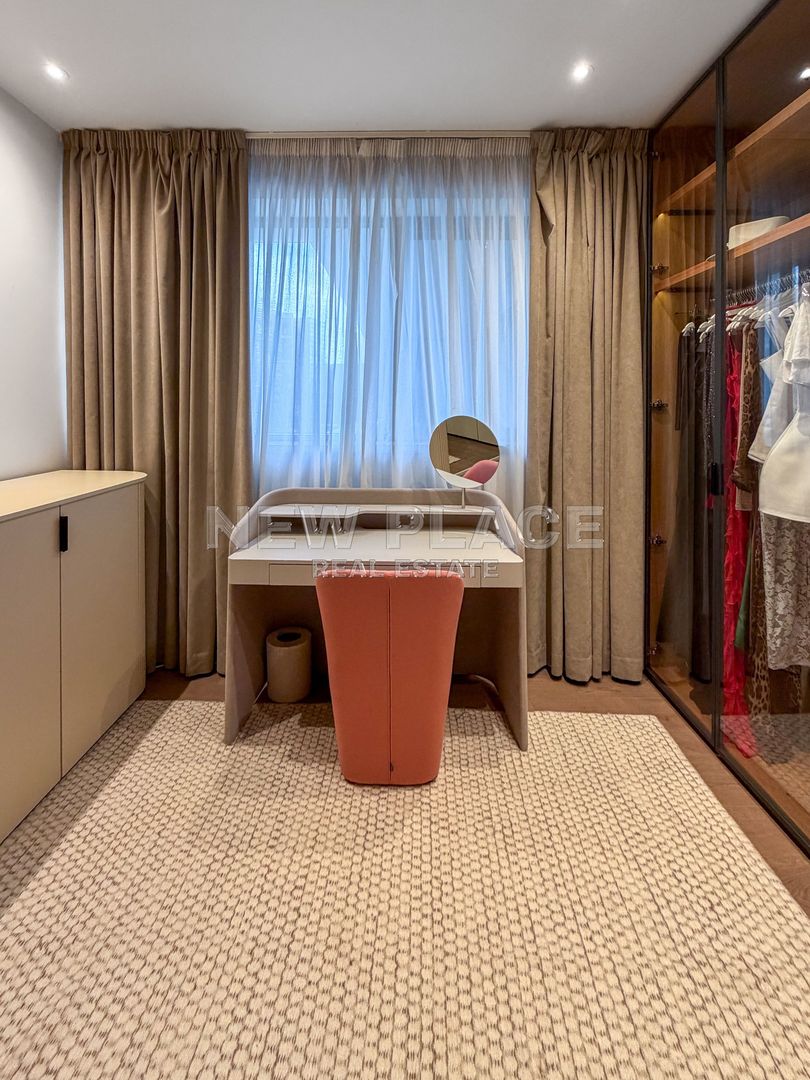 Apartament exclusivist | Prima chirie | Zona de dressing [+21% TVA] - Poză 6