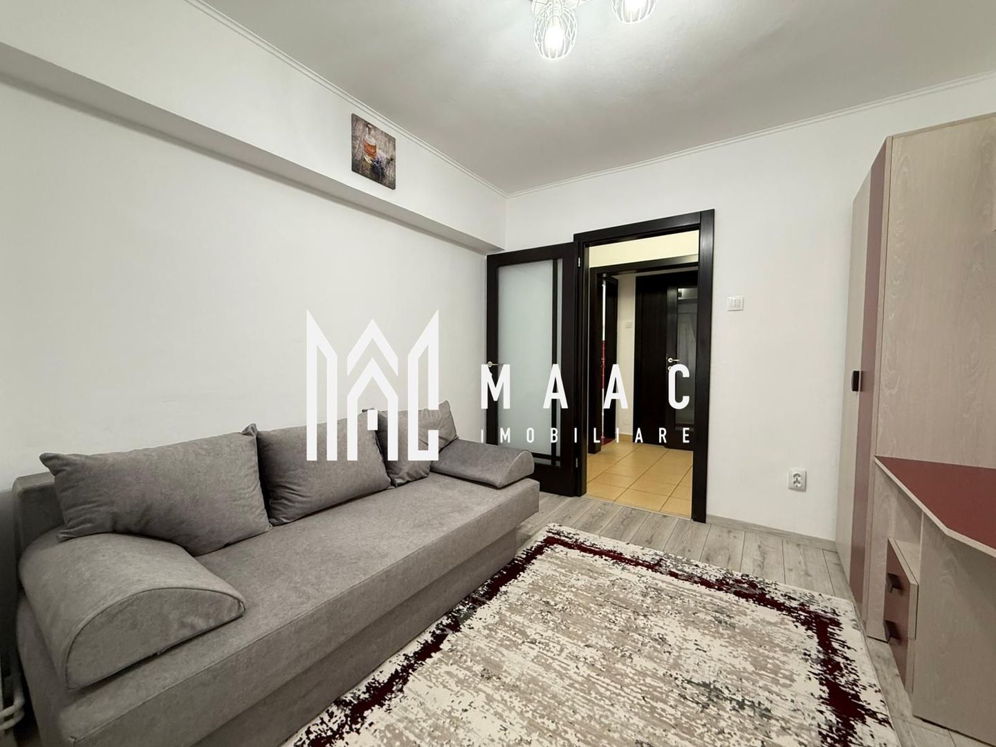 Apartament 3 camere | 2 bai | Decomandat | Etaj 3 | Renovat - Poză 16