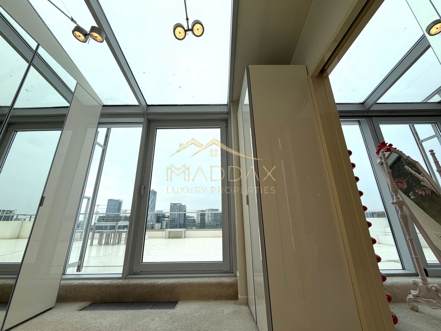 Exclusive Penthouse *514sqm* / terrace 255sqm - Lake View // Floreasca - Poză 40