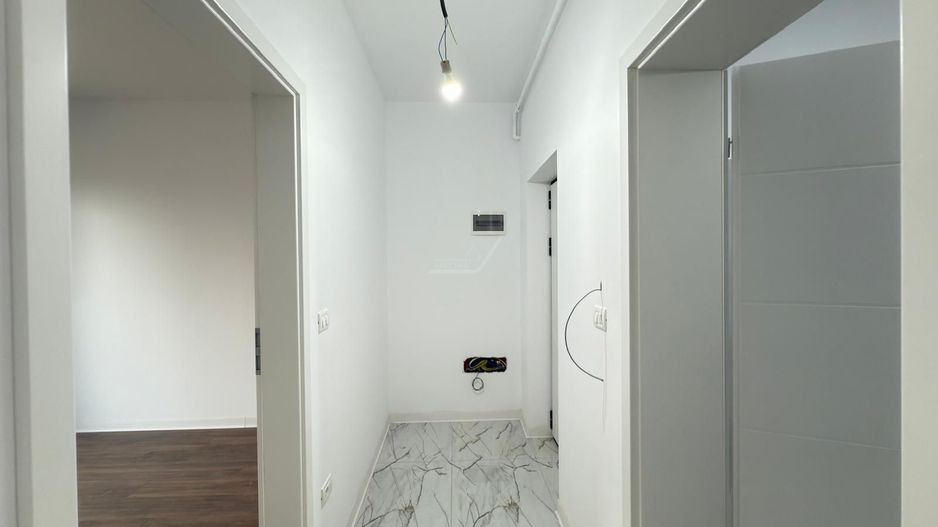 Bloc finalizat. Balcon mare. Loc de parcare. - Poză 8