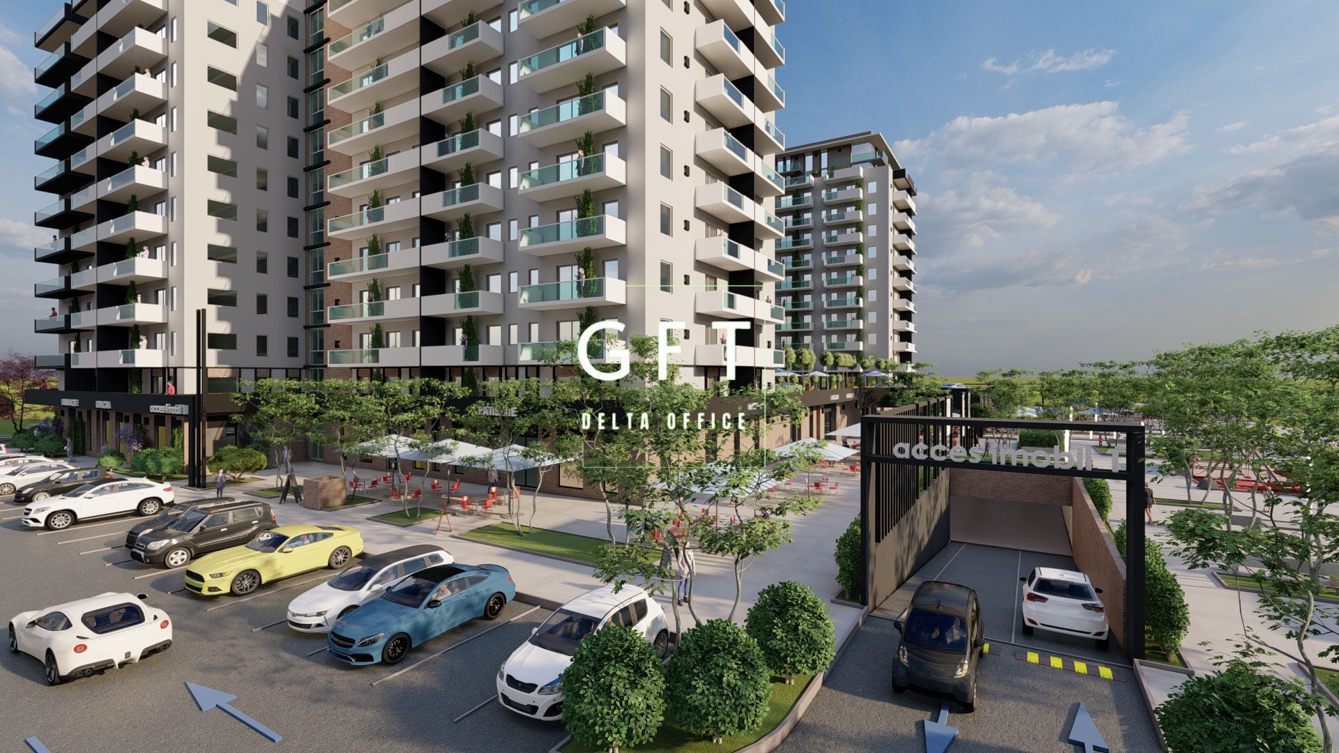 APARTAMENTE NOI 1-3 CAMERE,PLATA IN RATE PE 5 ANI, COMISION 0! - Poză 8