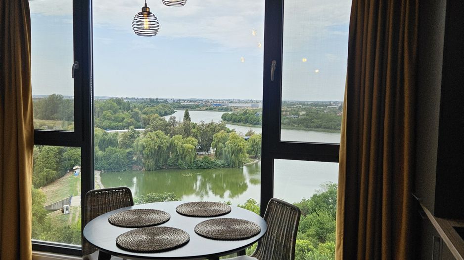 Apartament 2 camere +parcare Straulesti - Poză 4