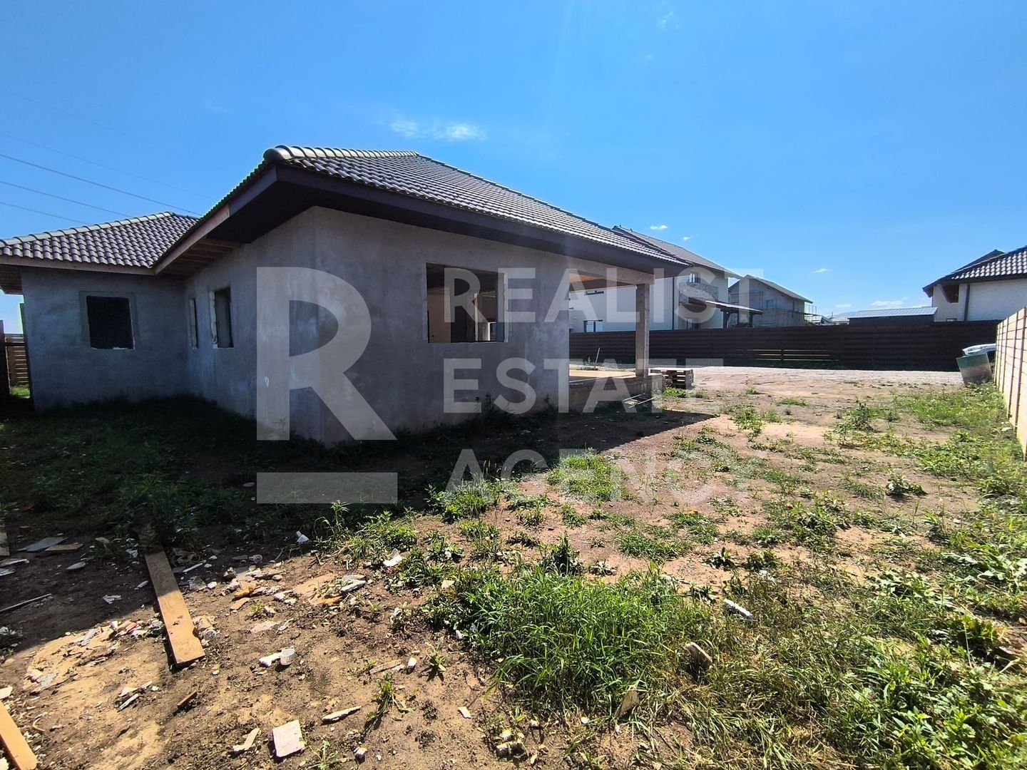 Vânzare, casă, 1 nivel, strada Hărmanului, Tărlungeni, Brașov - Poză 4