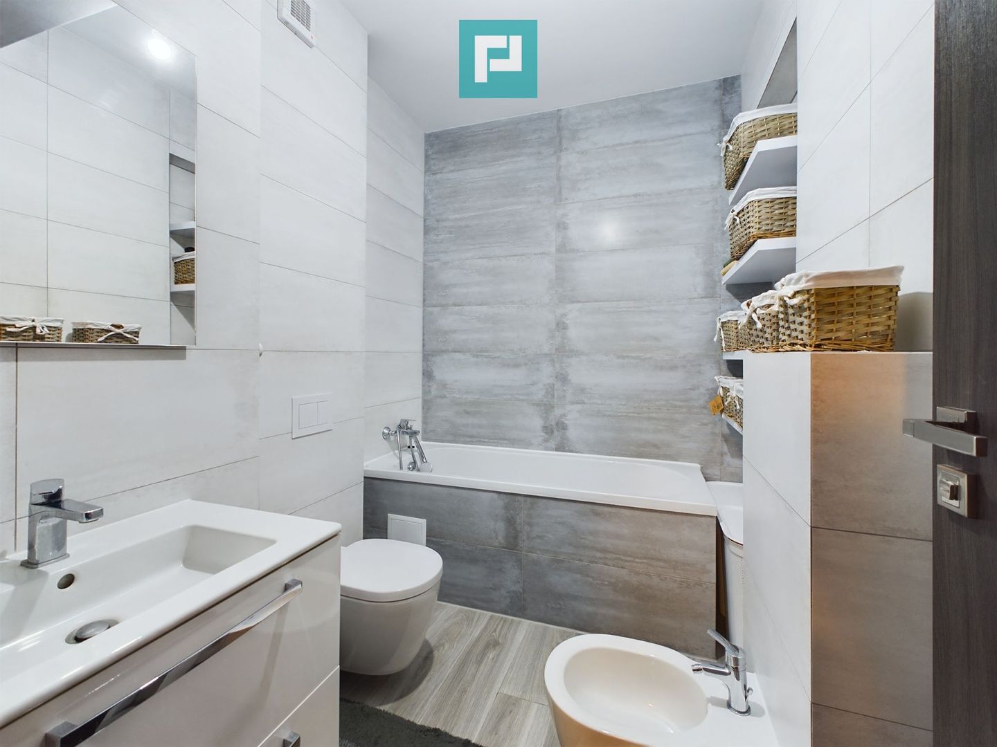 Penthouse deluxe cu terasă  în Adora Park - Poză 6