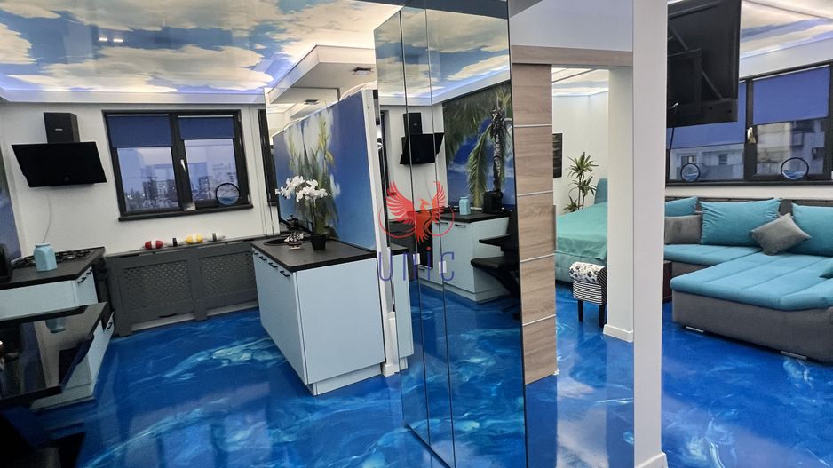 Apartament- Promenada Mall :Lux, Stil si Confort - Poză 18