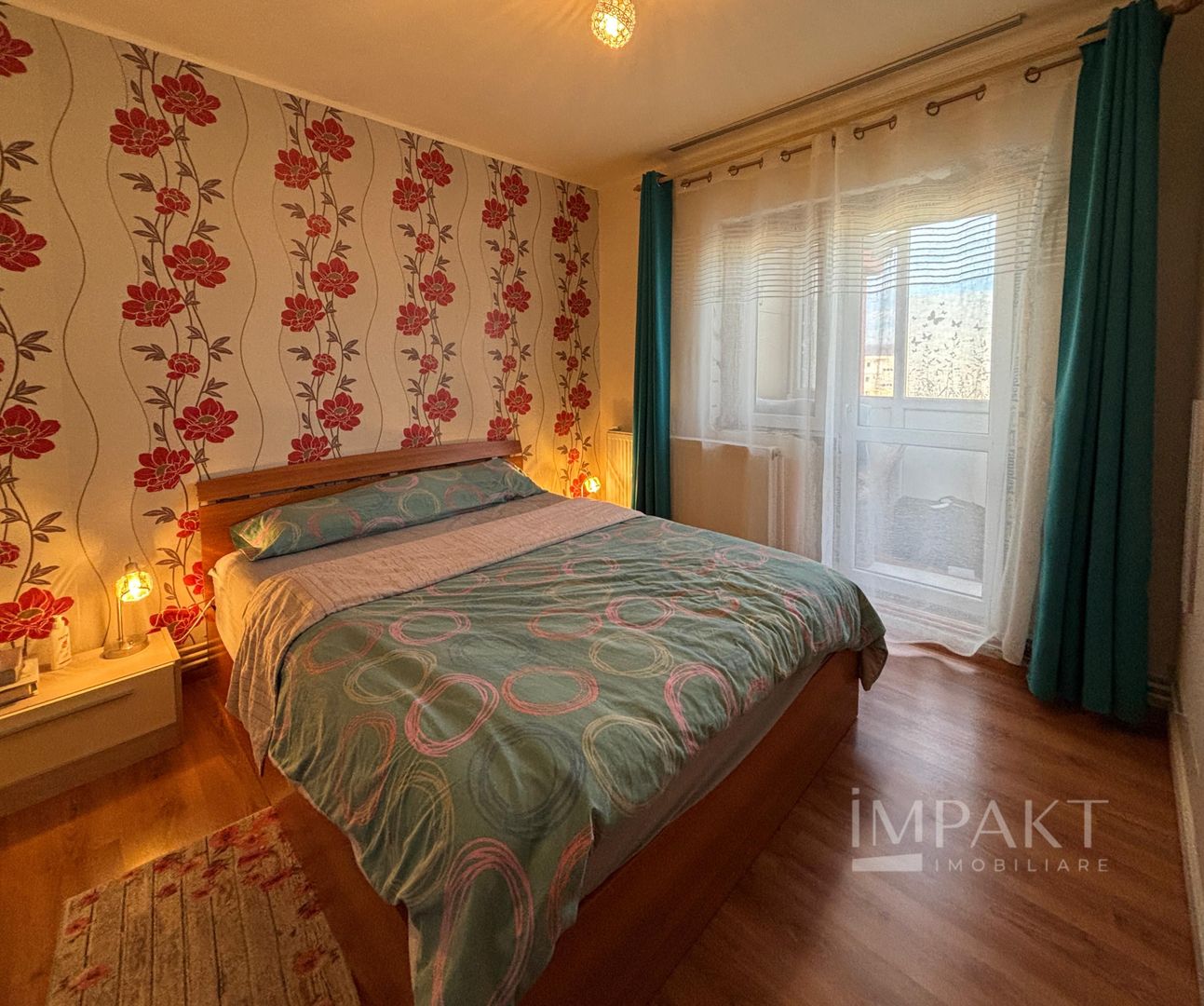 Apartament cu 2 camere decomandat-Parcul Tineretului - Poză 1