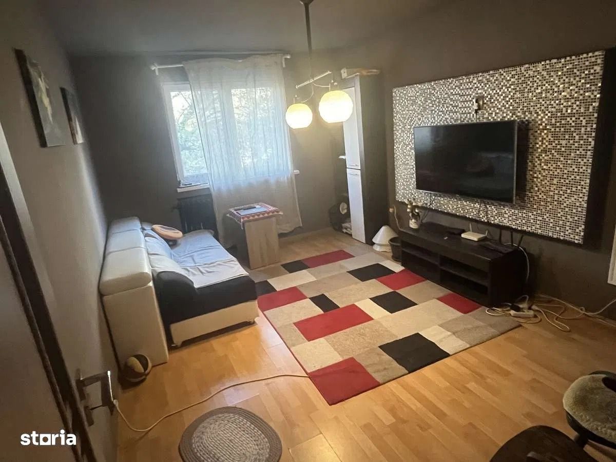AP. 4 CAMERE TEI, MASINA SPALAT VASE, PET-FRIENDLY, BLOC REABILITAT - Poză 1