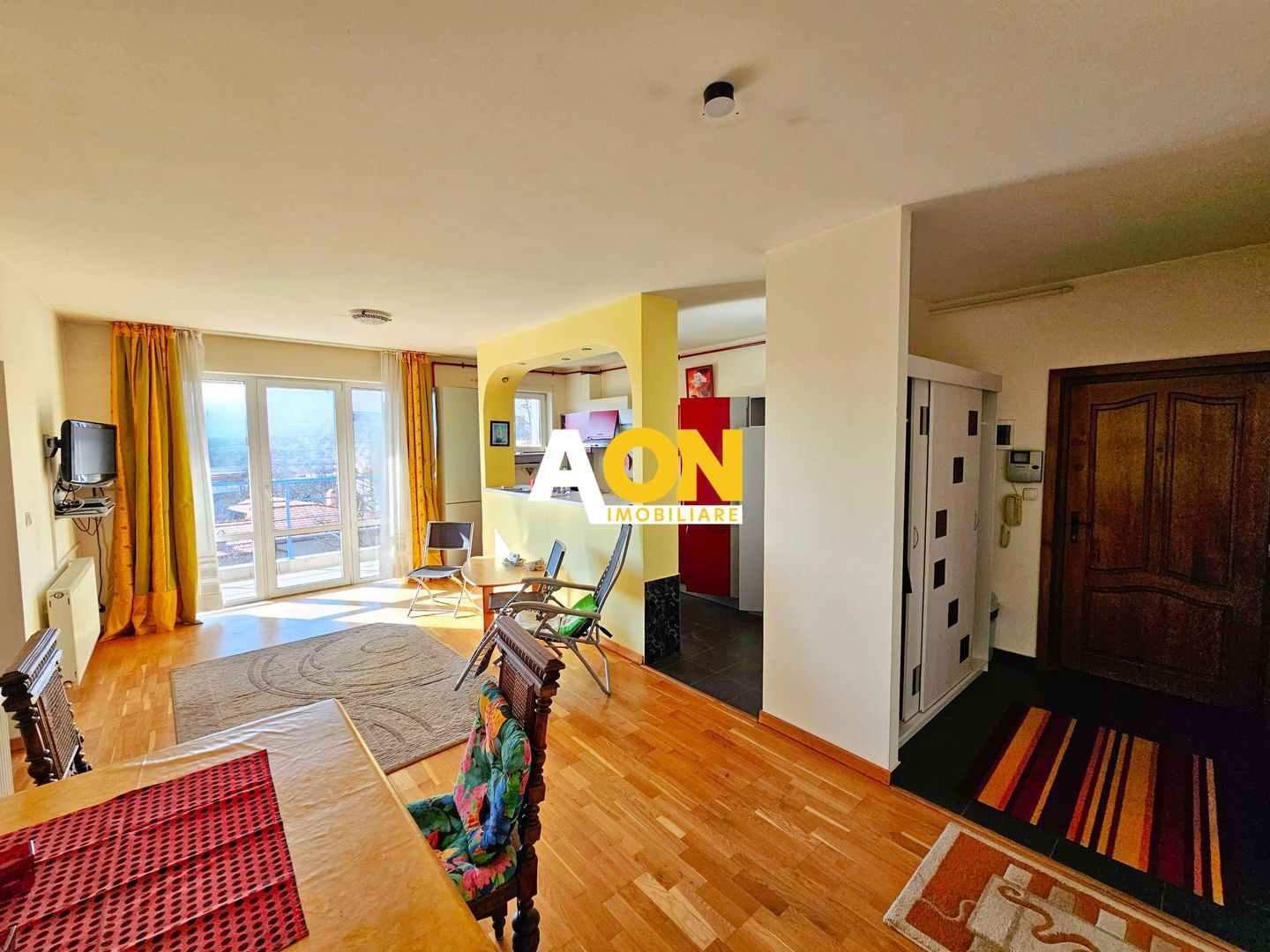 Apartament 3 camere, etaj 1, parcare dubla subterana, boxa, zona Gara - Poză 1