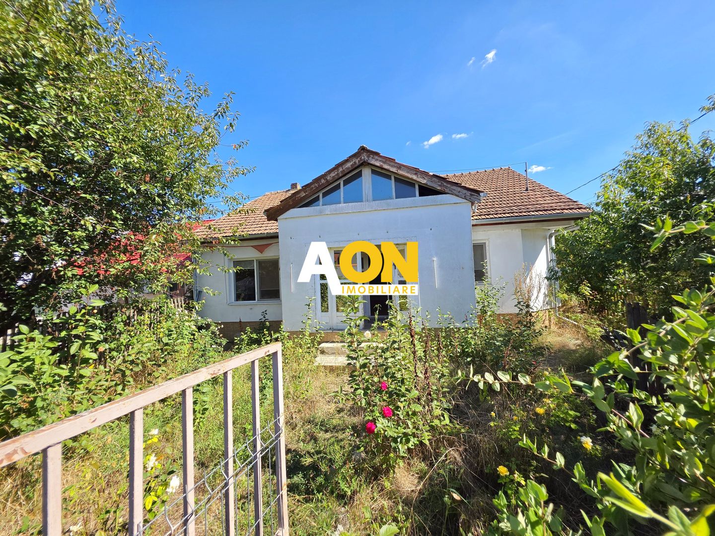 Casa individuala 3 camere, 323 mp teren,  Centru, zona Lipoveni - Poză 1