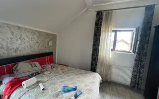 VILA CU FOISOR |  MOBILATA | CU 7 ARI TEREN - Poză 11