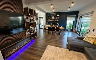 Casa moderna în Dumbravita - Ikea cu garaj - Poză 9